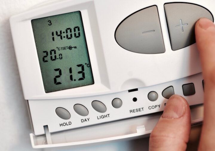 Comment bien régler un thermostat ?