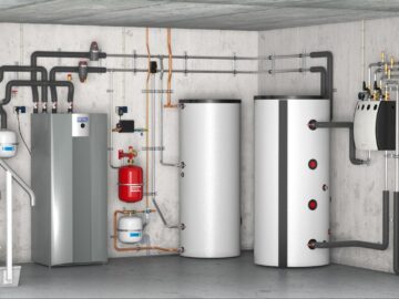 Why work with us? Solutions from source to emitter for heat pump systems