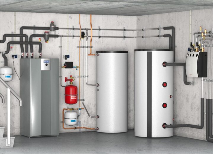 Why work with us? Solutions from source to emitter for heat pump systems